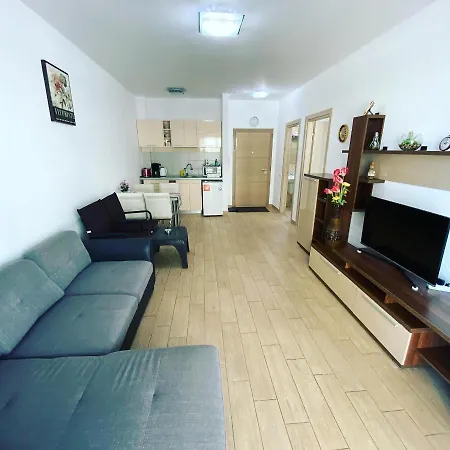 Sunshine Apartament De Silva * 马马亚