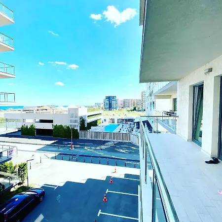 Sunshine Apartament De Silva * Mamaia