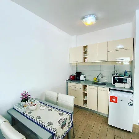 Sunshine Apartament De Silva 马马亚