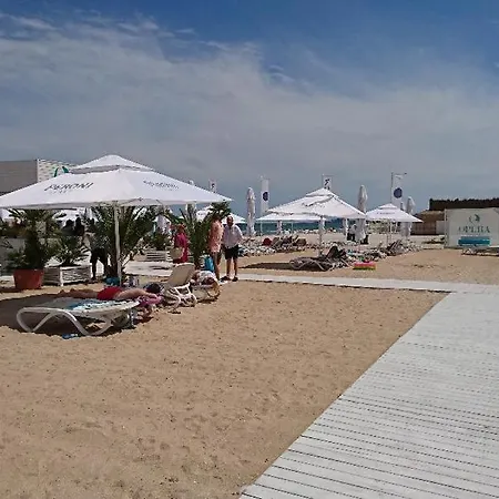 Sunshine Apartament De Silva Apartment Mamaia