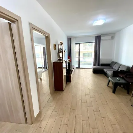 Sunshine Apartament De Silva 公寓 马马亚